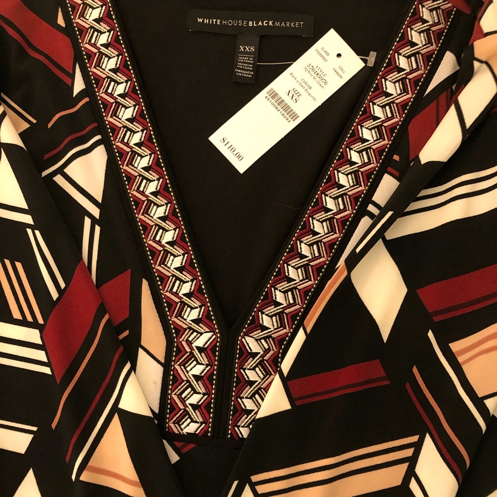 WHBM Tunic